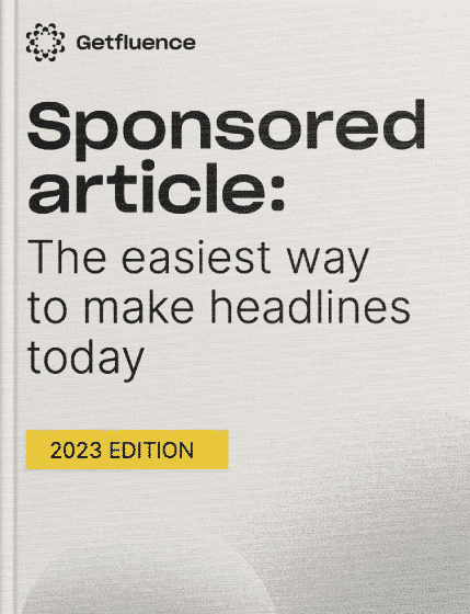White paper cover