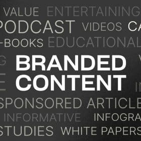 What is branded content and how can it benefit your business?