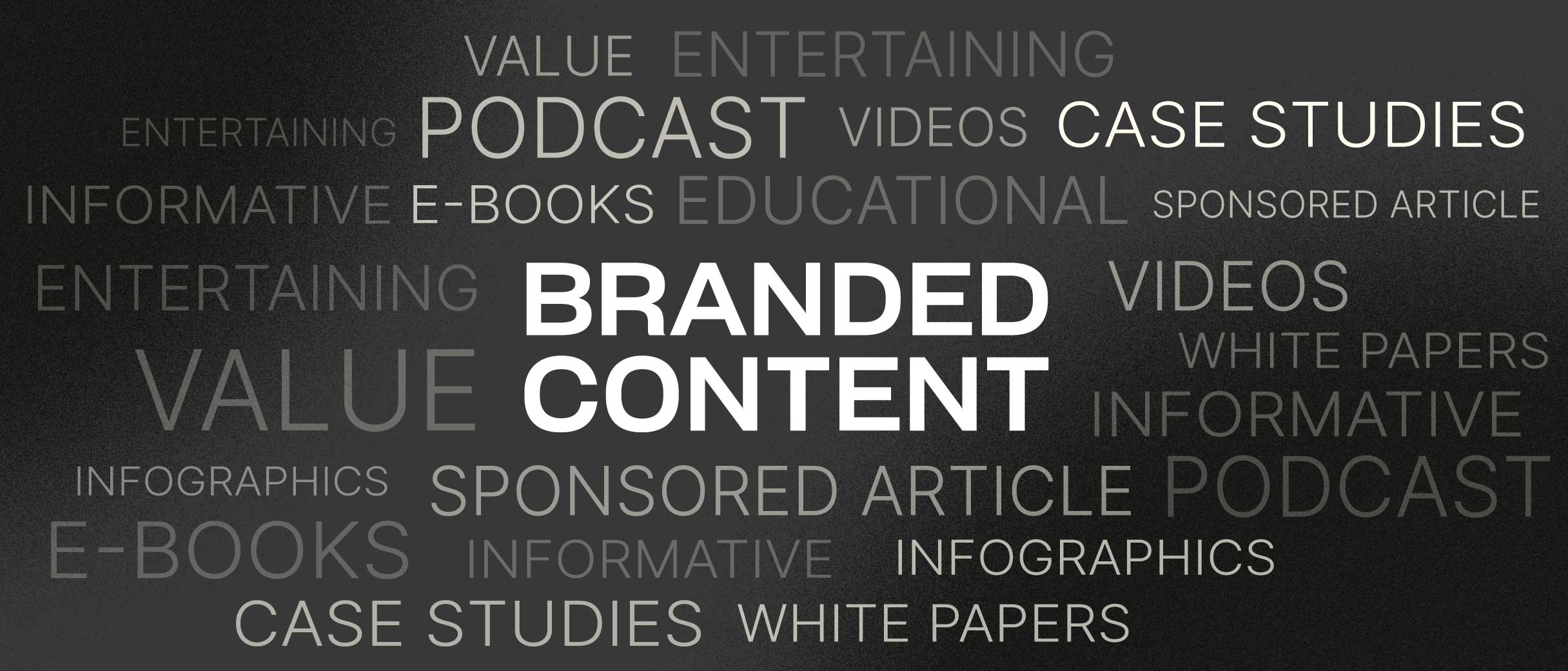 What is Branded Content? Getfluence