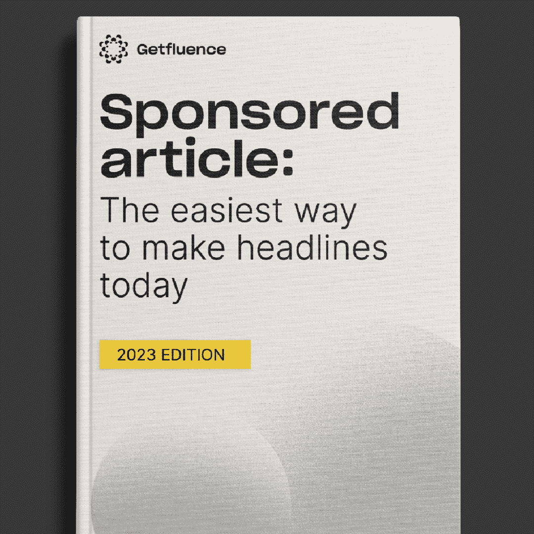 Sponsored article: the easiest way to make headlines today