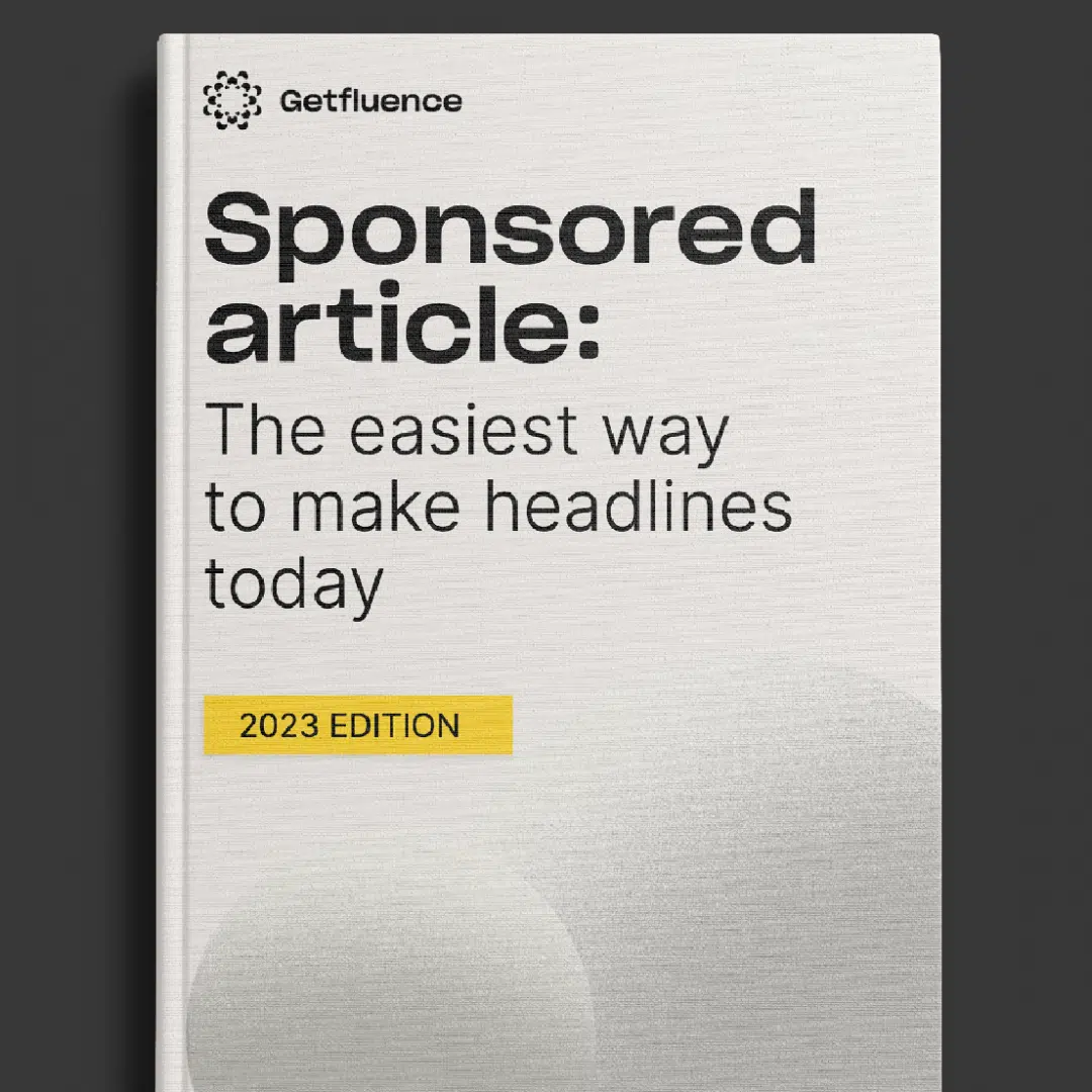 Sponsored article: the easiest way to make headlines today