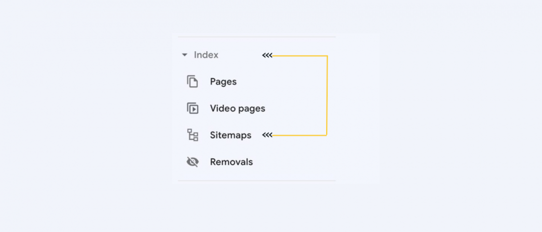 submitting sitemap in google search console