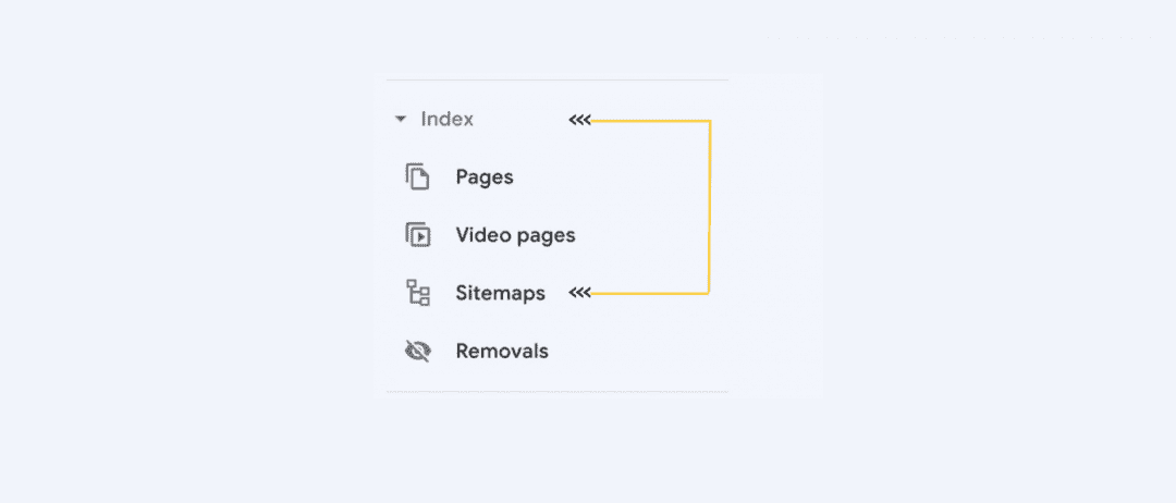 submitting sitemap in google search console