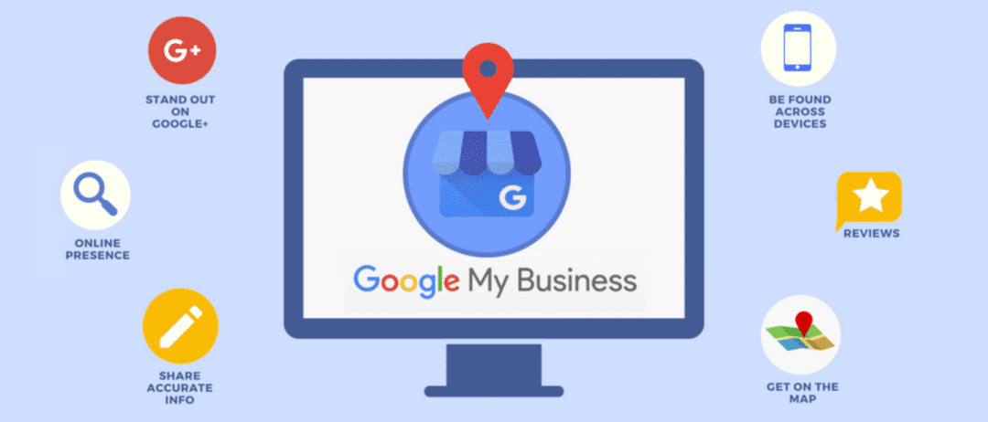 google my business