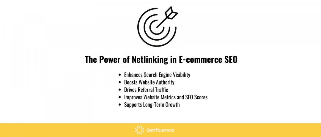 The Power of Netlinking in E-commerce SEO